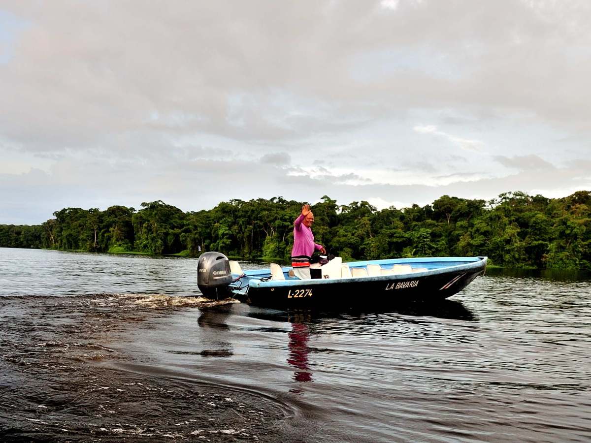 Tortuguero National Park
