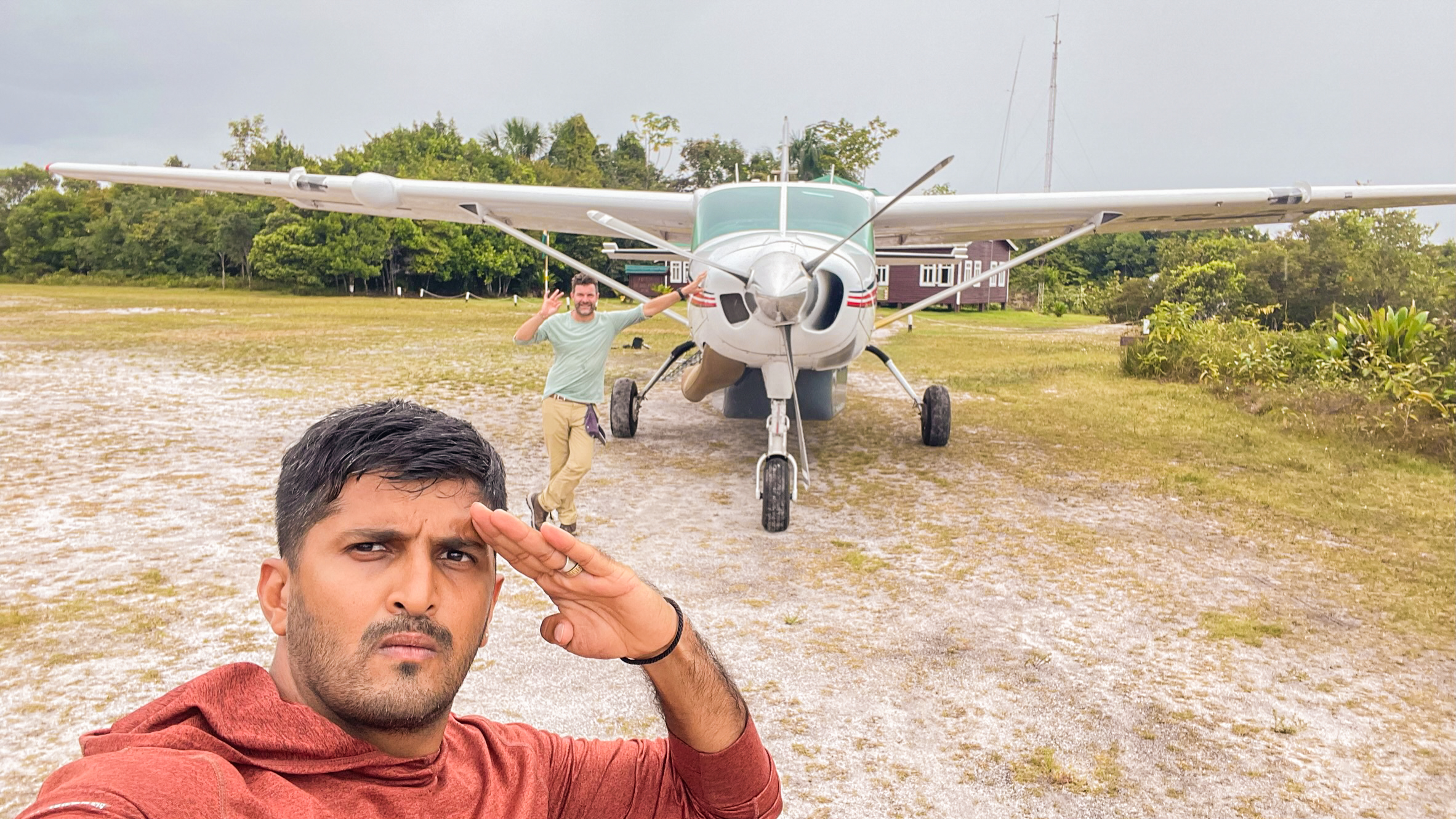 Tom & Bunty Trails - Guyana