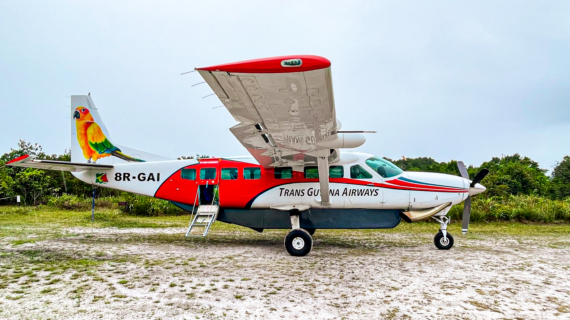 Cessna Grand Caravan C208B